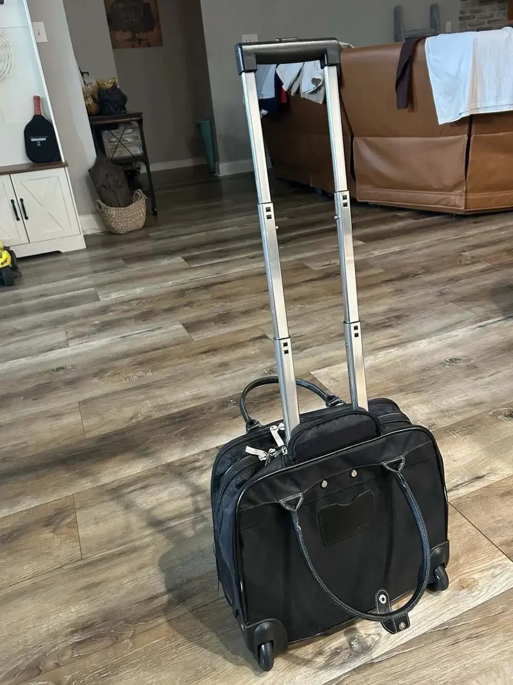 Dockers rolling laptop